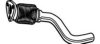FONOS 09945 Corrugated Pipe, exhaust system